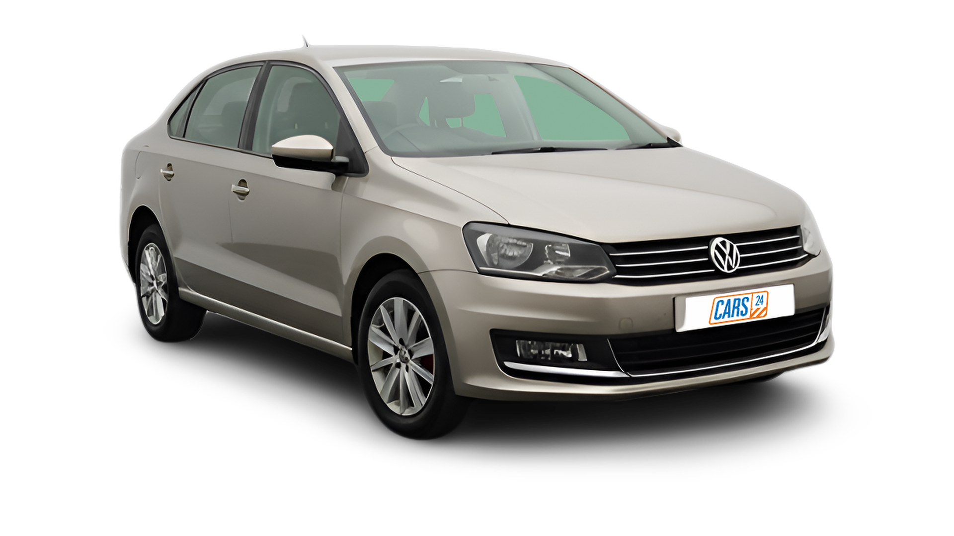 2016 Volkswagen Vento - Sedan - Petrol - Automatic - ₹4.00 lakh